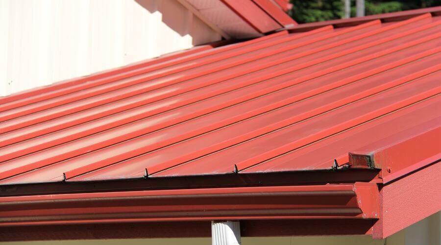 Emergency Industrial Roof Repair in La Cygne, KS
